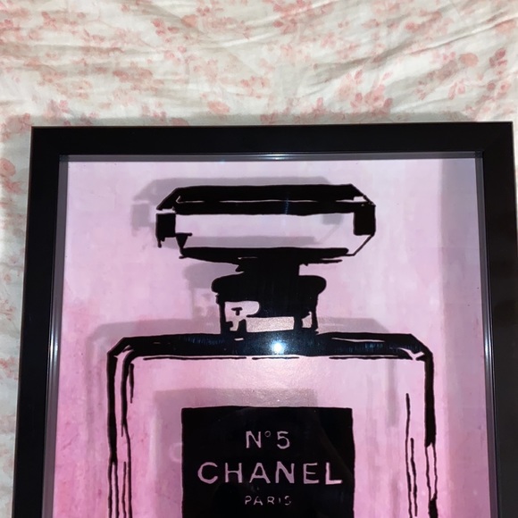 Chanel Perfume Wall decor - Picture 5 of 8